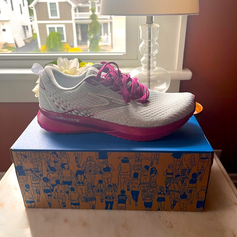 Brooks running shoes